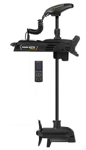 Minn Kota RT Terrova Quest 90/115 WR 152cm schwarz - Outdoor Monkey