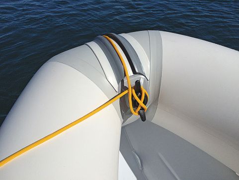 Railblaza Ribport mit Cleatport - schwarz