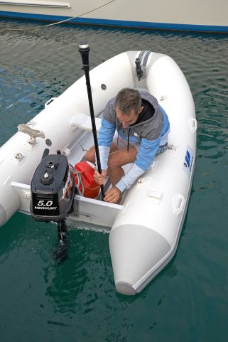 Railblaza Verlängerung 3-Teilig