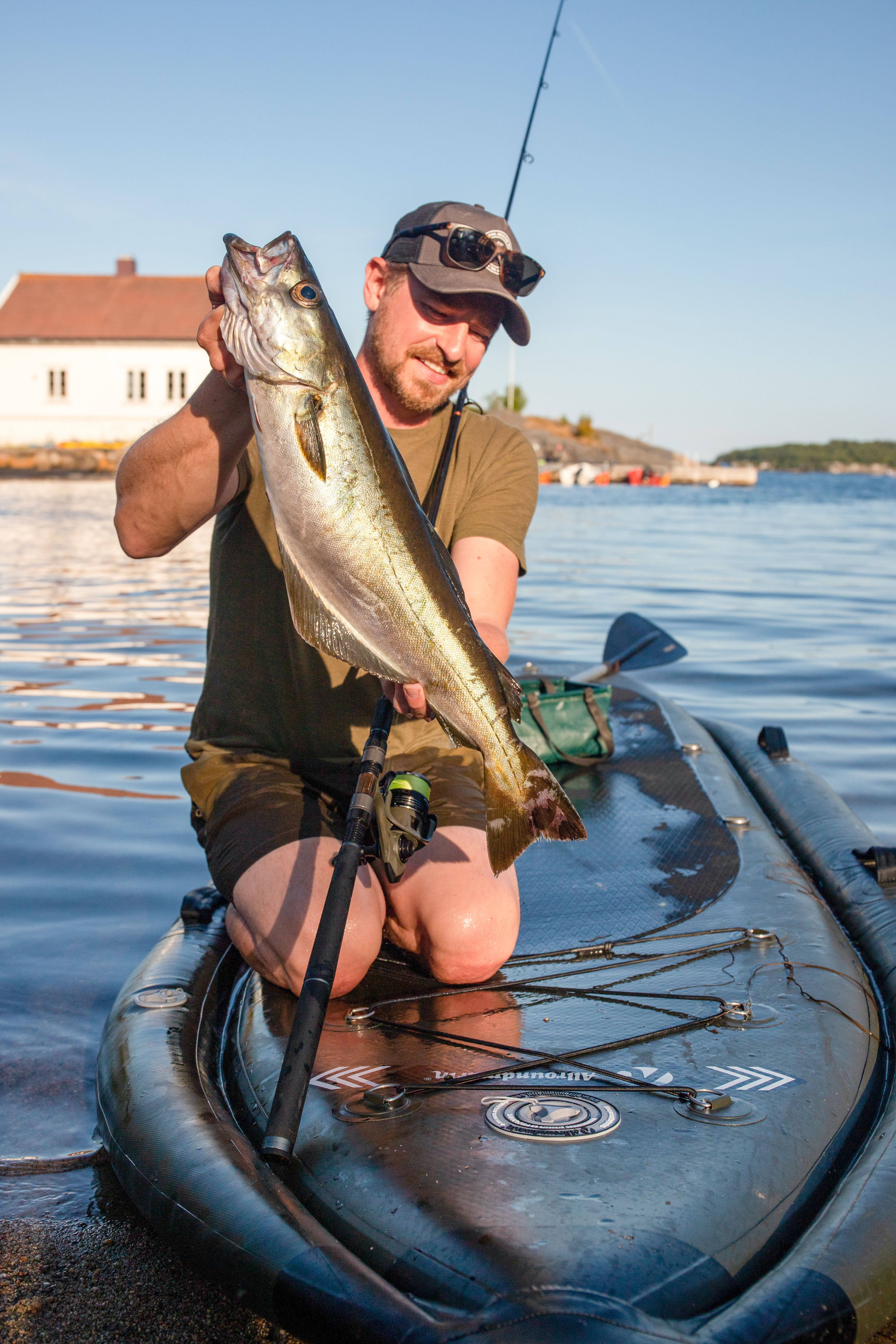 Allroundmarin SUP Fishing 335cm - Outdoor Monkey