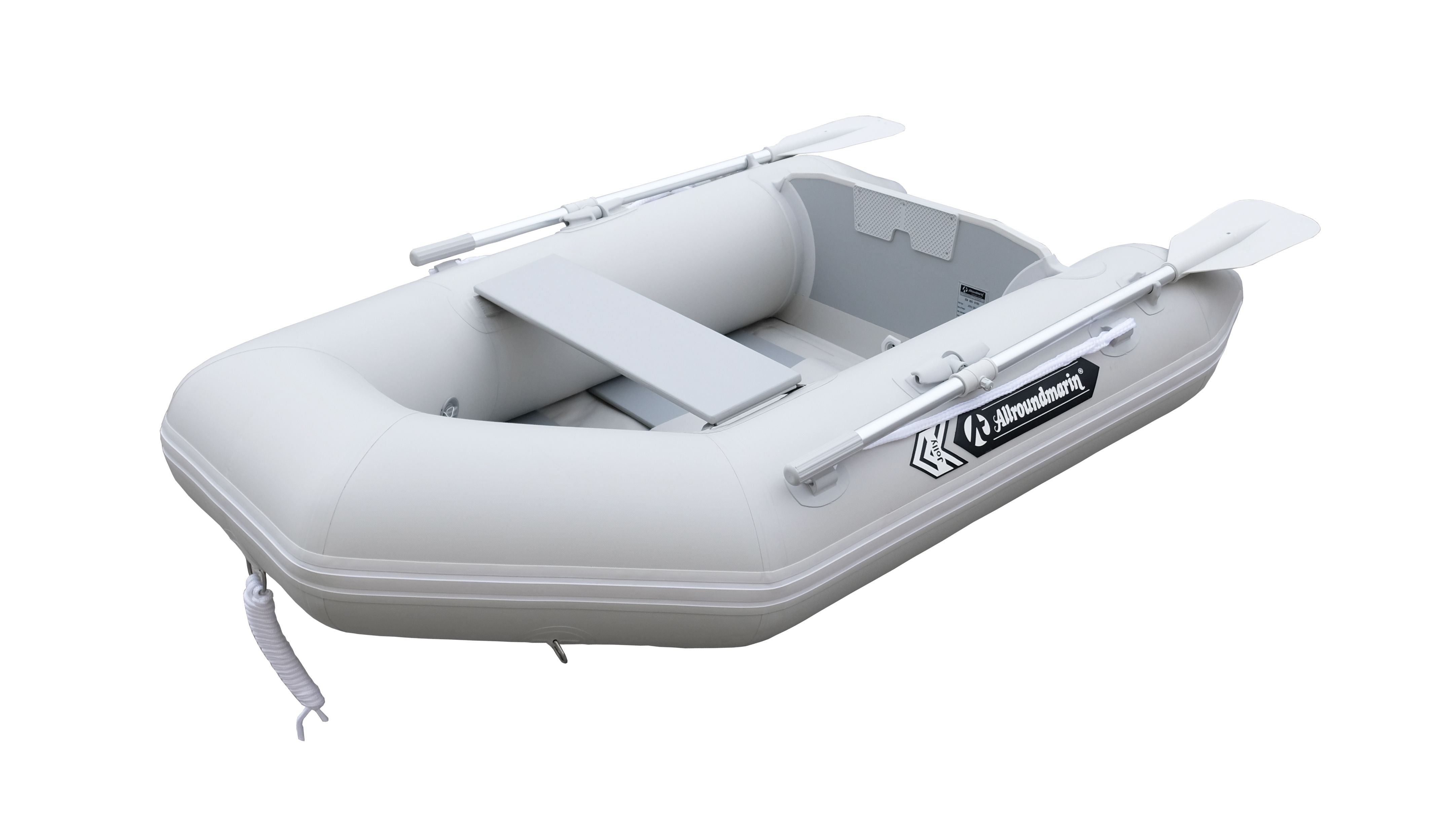 Allroundmarin Jolly GS-255 - hellgrau - Outdoor Monkey