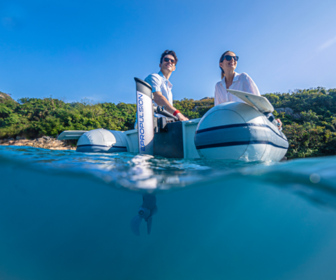 ePropulsion eLite Motor 500W - Outdoor Monkey