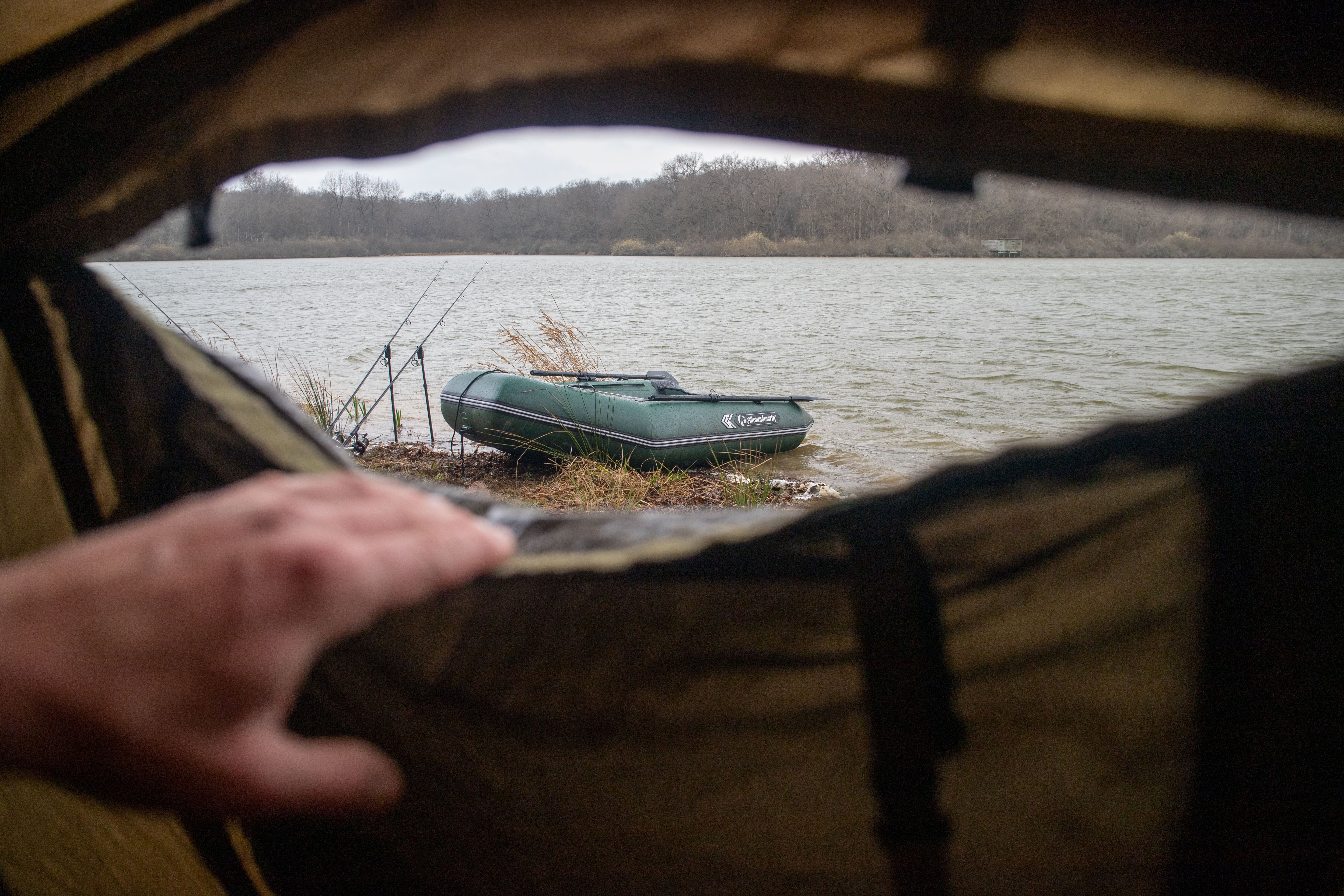 Allroundmarin Jolly GS-255 - grün - Outdoor Monkey