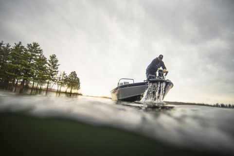 Minn Kota RT Terrova Quest 90/115 WR 152cm schwarz - Outdoor Monkey