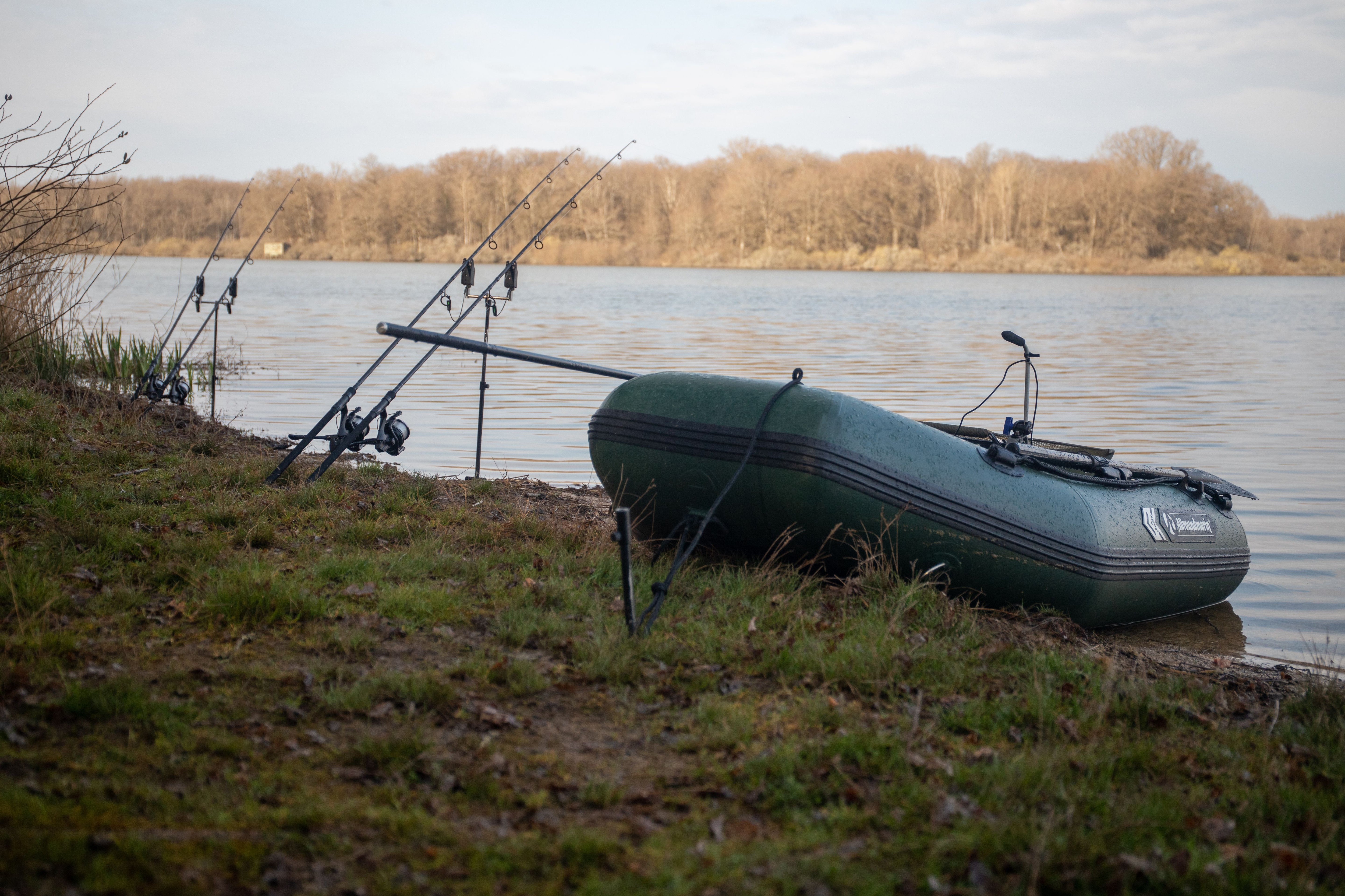 Allroundmarin Jolly GS-255 - grün - Outdoor Monkey