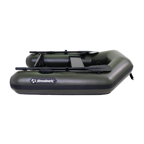 Allroundmarin Scout 180 - olivgrün mit Lattenboden Bild 7
