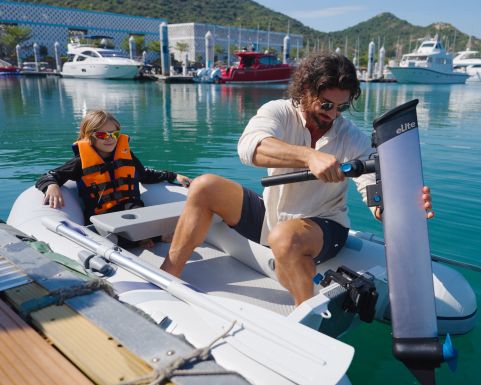 ePropulsion eLite Motor 500W - Outdoor Monkey