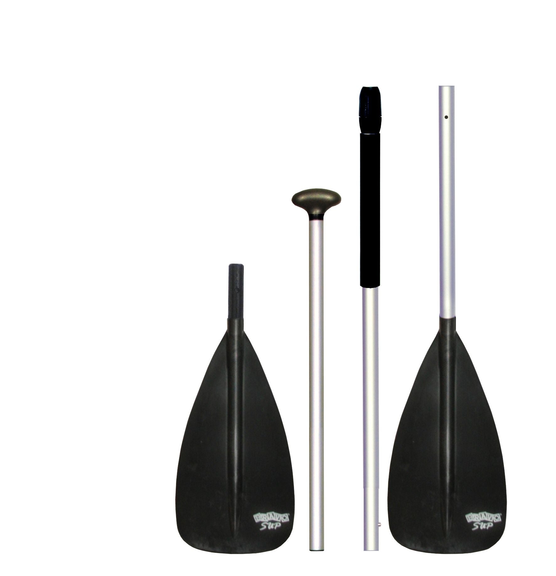 Allroundmarin Teleskop-Kombi-Paddel 170-215cm Fiberglas