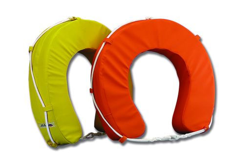 Allroundmarin Rettungshufeisen - orange