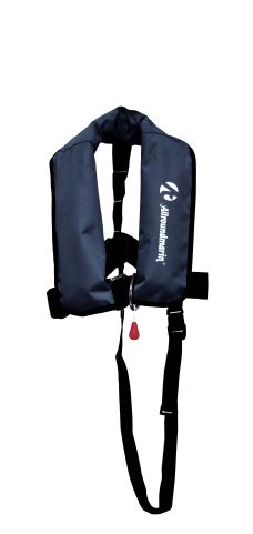 Allroundmarin Auto. Rettungsweste Junior 150N