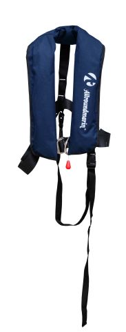 Allroundmarin Auto. Rettungsweste 165N - blau