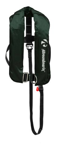 Allroundmarin Auto. Rettungsweste 165N - grün