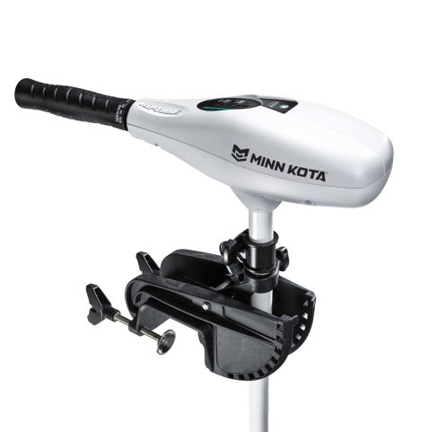Minn Kota Riptide Transom - Elektro Außenborder für Salzwasser - RT55 stufenlos Schaltbar 106cm - Outdoor Monkey