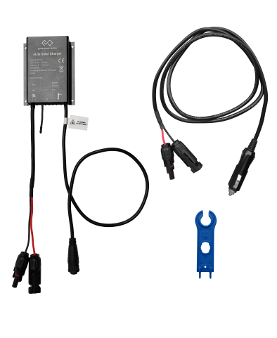 ePropulsion eLite Solar Ladegerät - Outdoor Monkey