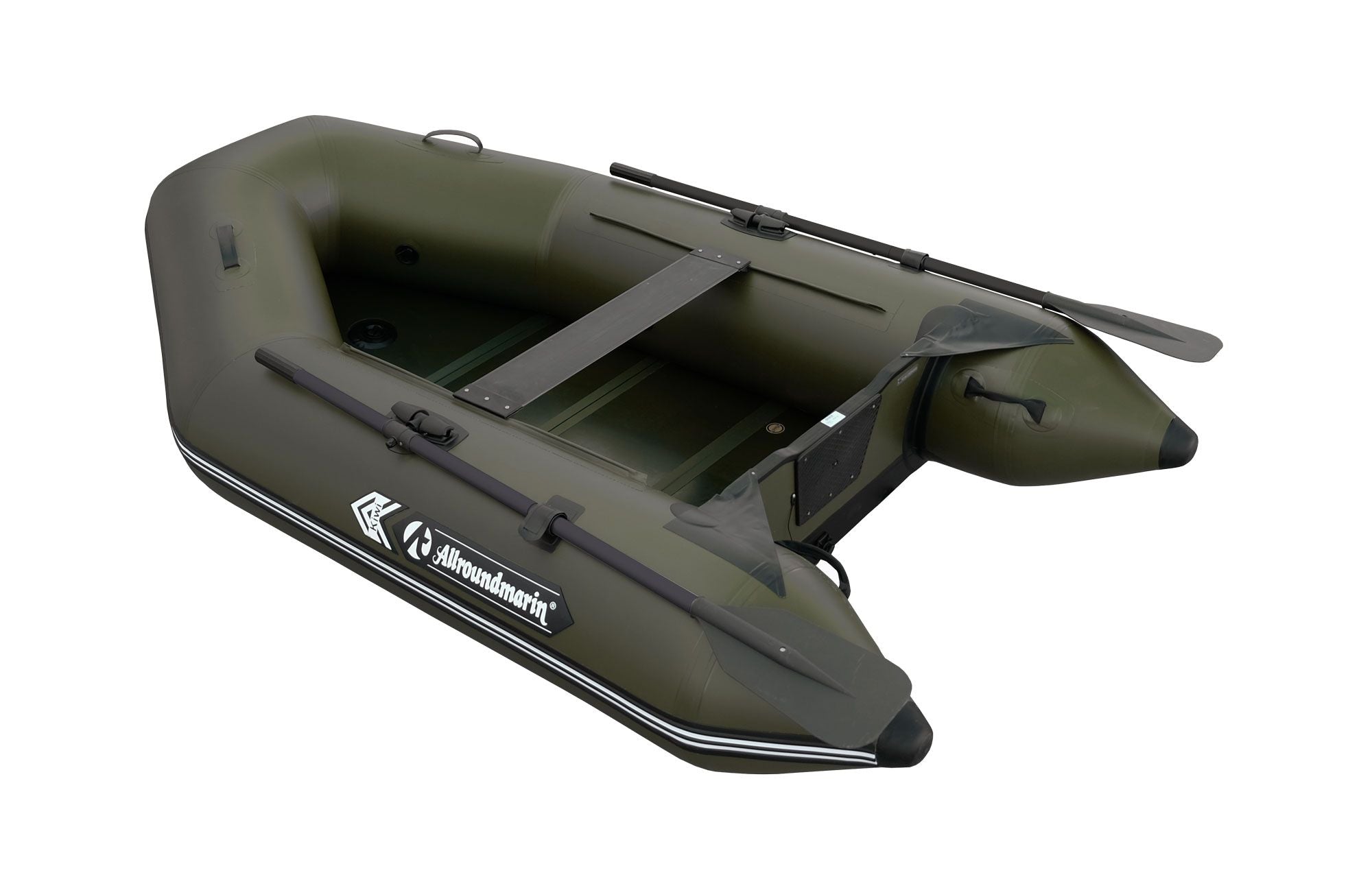 Allroundmarin Kiwi 260 - olivgrün - Outdoor Monkey