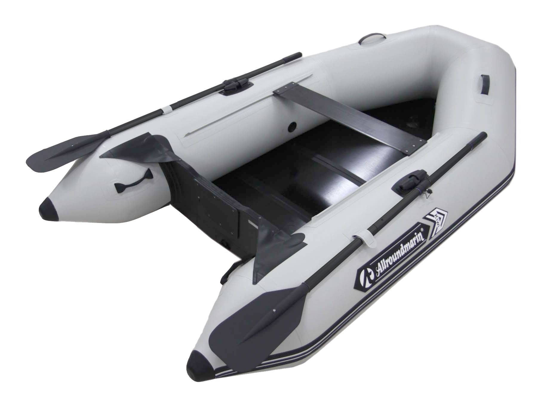 Allroundmarin Kiwi 260 - hellgrau - Outdoor Monkey