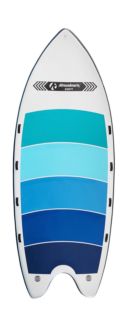Allroundmarin SUP Gigant 518cm (bis zu 8 PERSONEN) - Outdoor Monkey