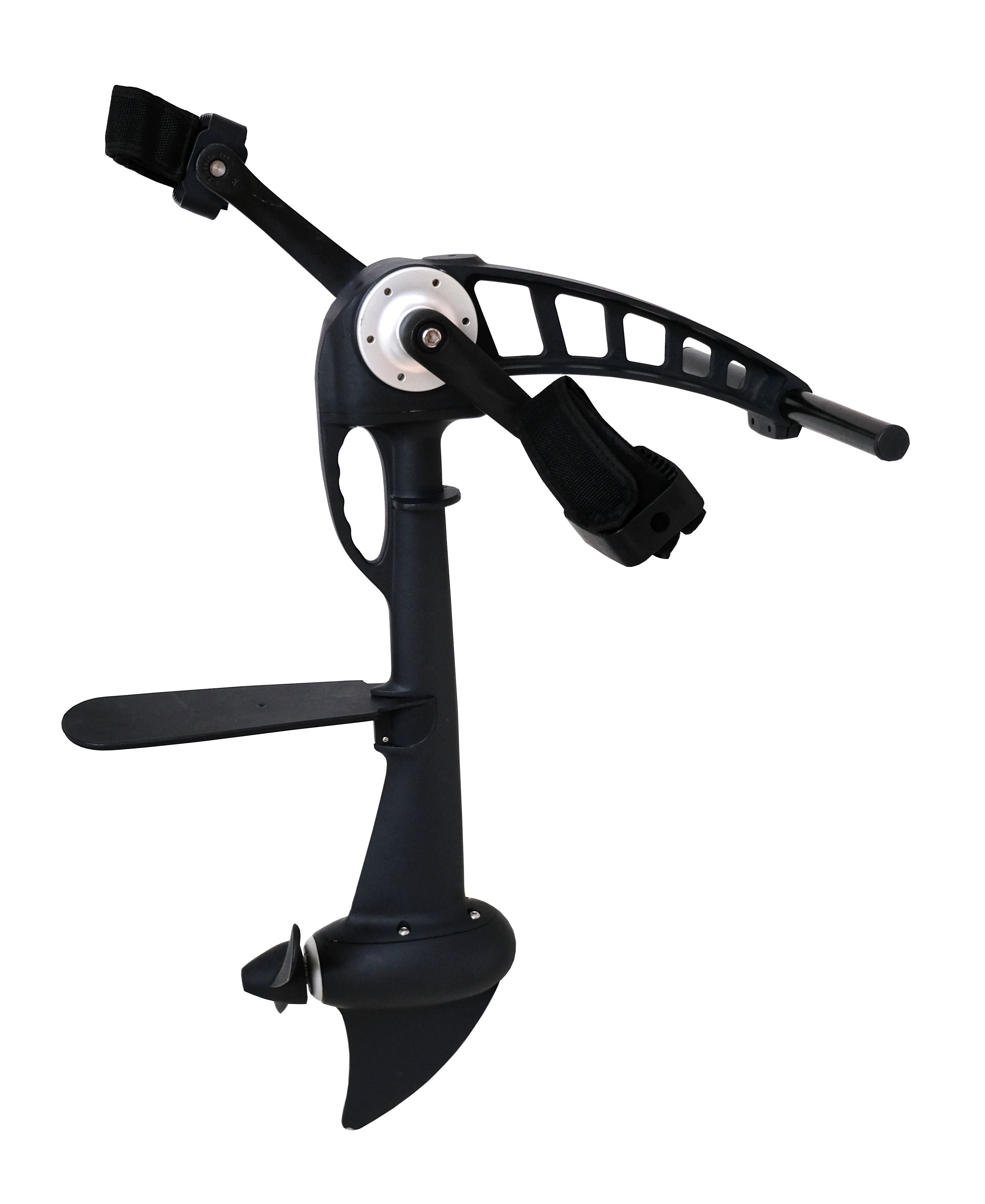 Allroundmarin Zahnstangen-Pedalantrieb für Vario-Kajak - Outdoor Monkey