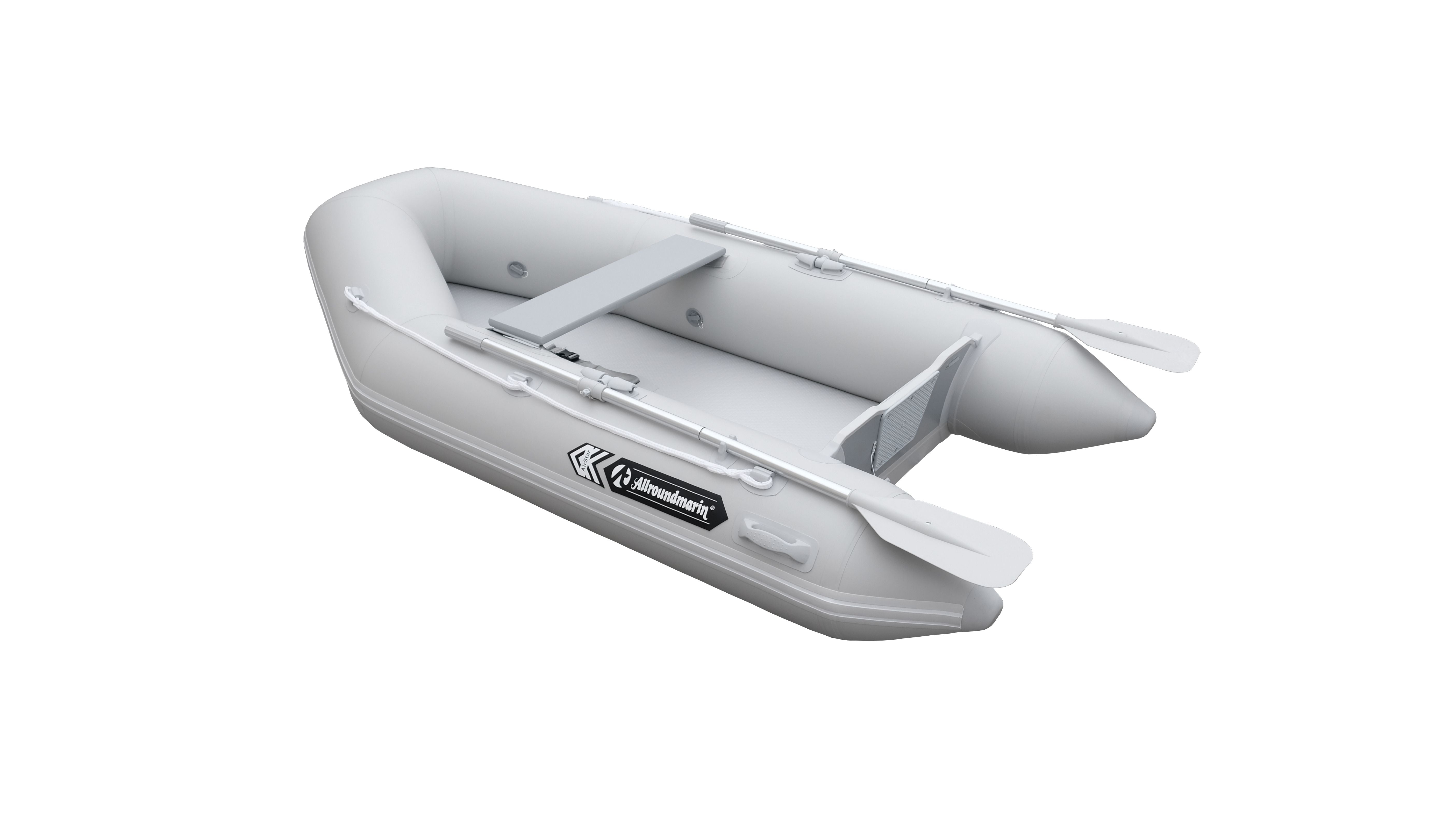 Allroundmarin Airstar 320 - hellgrau - Outdoor Monkey