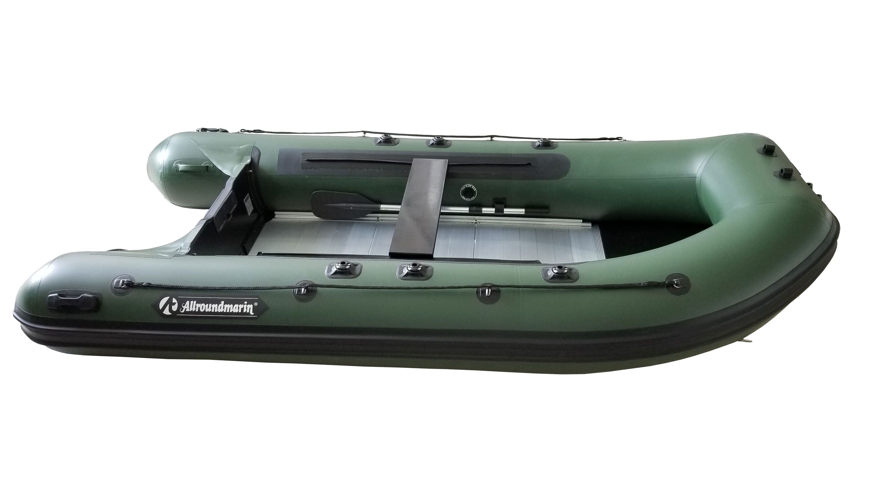 Allroundmarin Vario 320 - grün Mod. 2022 - Outdoor Monkey