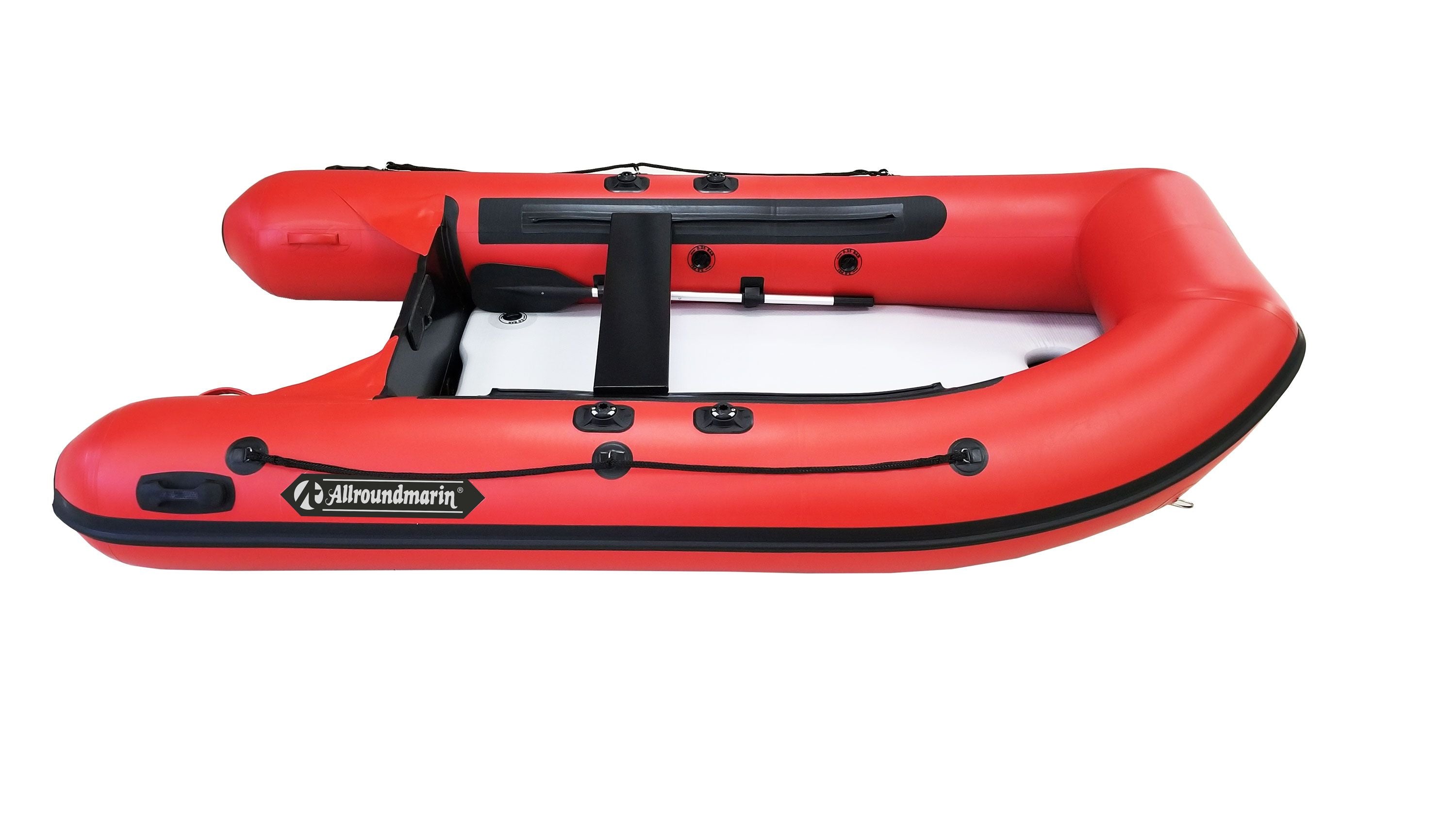 Allroundmarin Vario 360 - rot - Outdoor Monkey