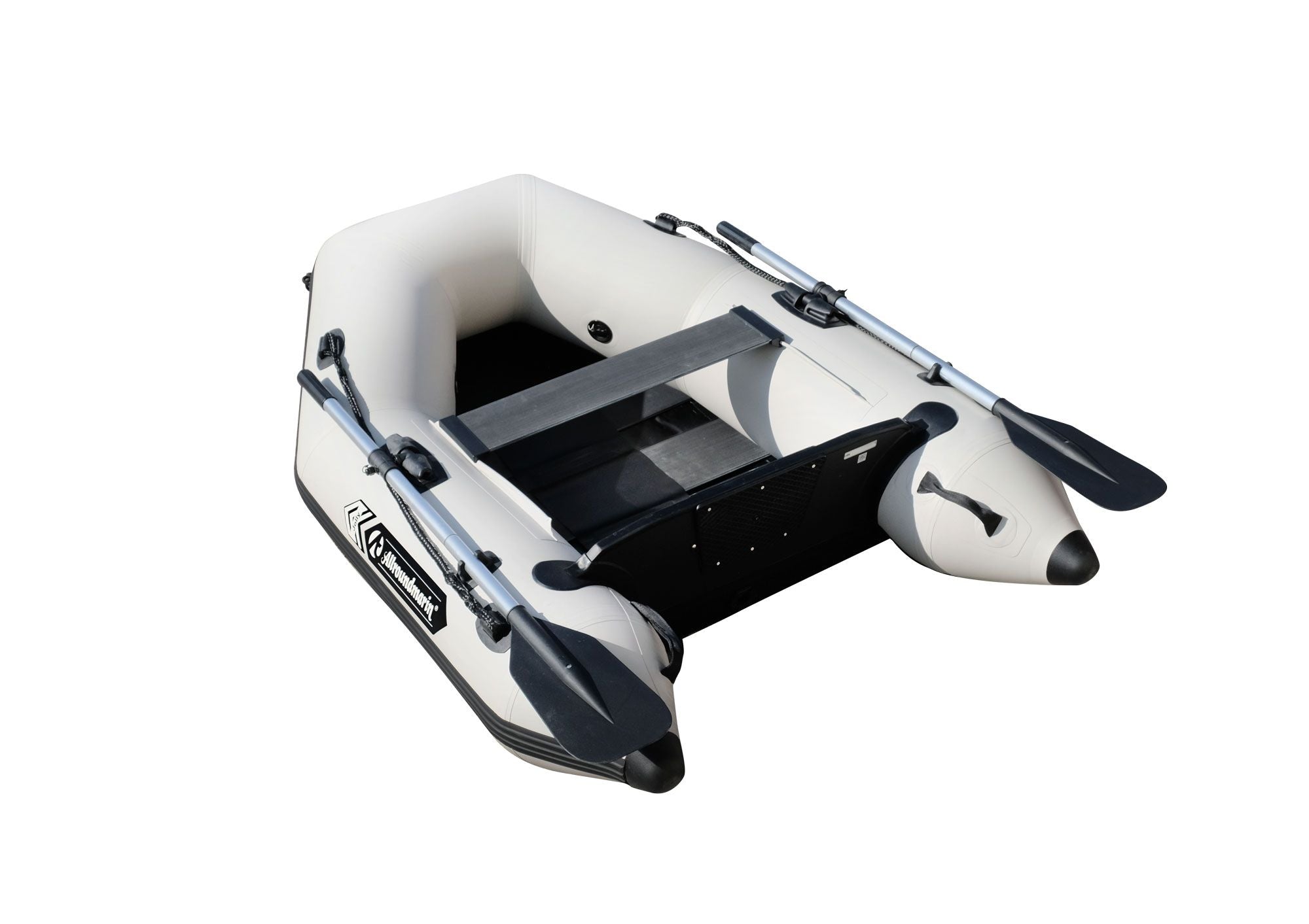 Allroundmarin Jolly Carbon 180 - grau - Outdoor Monkey