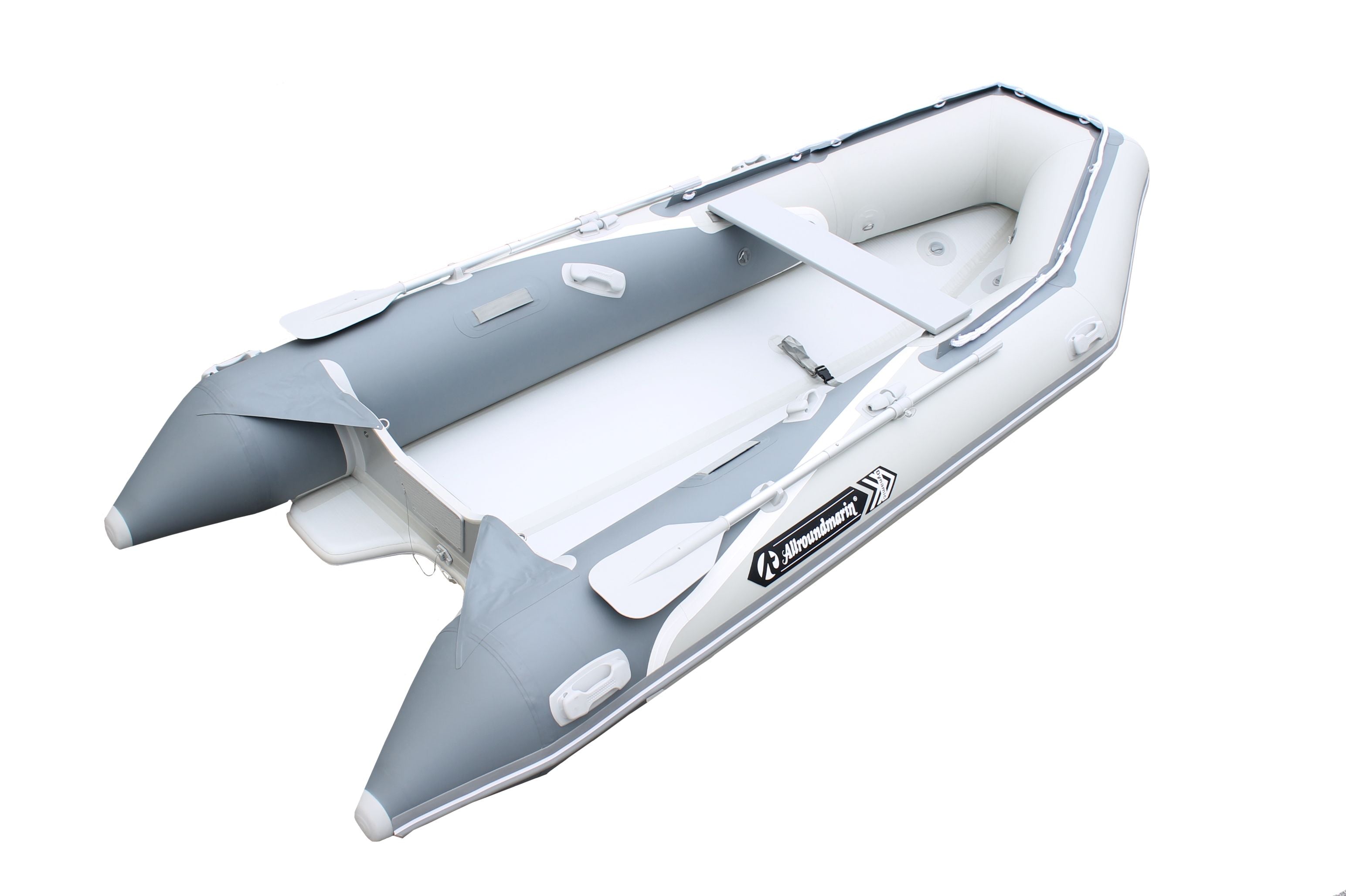 Allroundmarin Dynamic 380 - hellgrau/grau - Outdoor Monkey