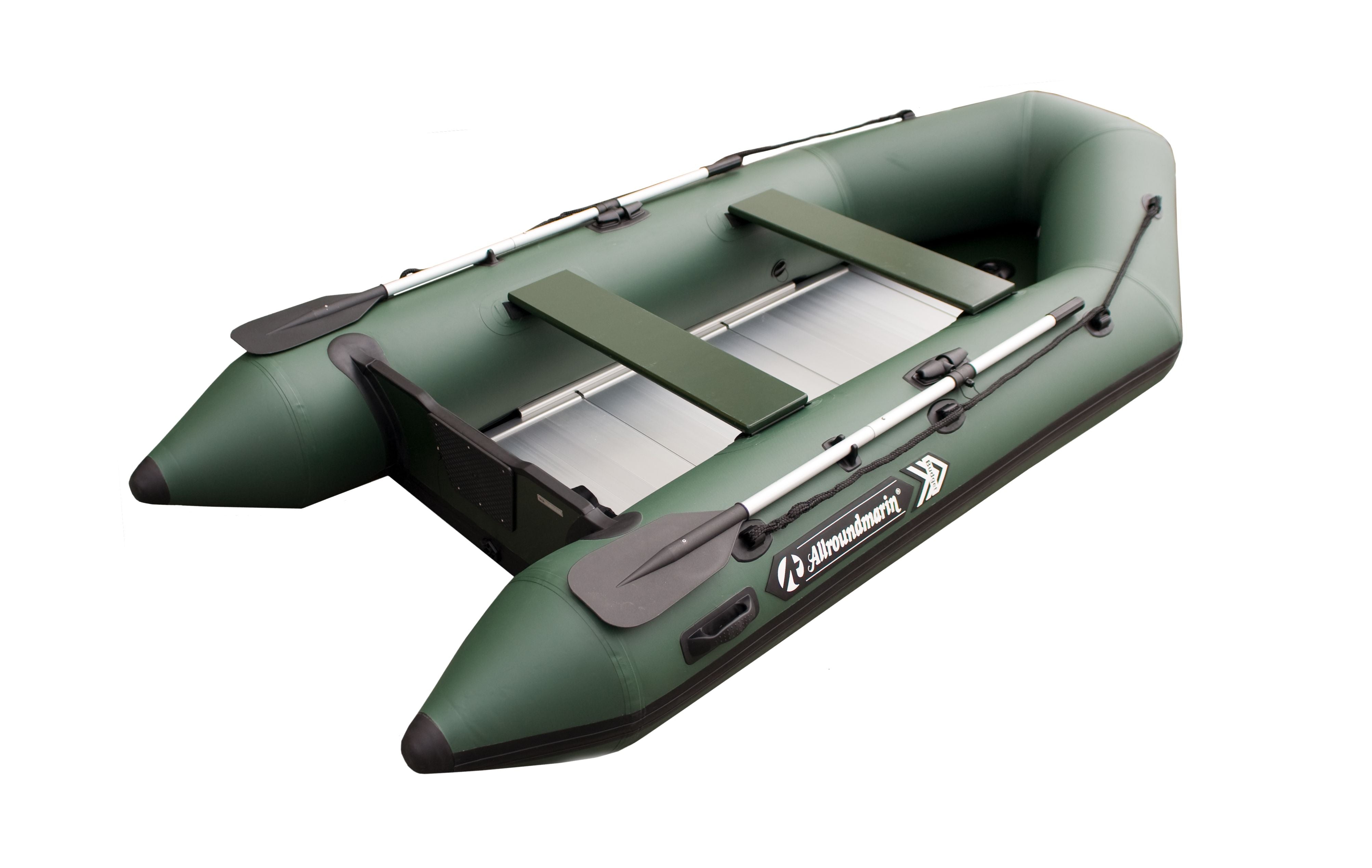 Allroundmarin AS-320 Budget - grün - Outdoor Monkey