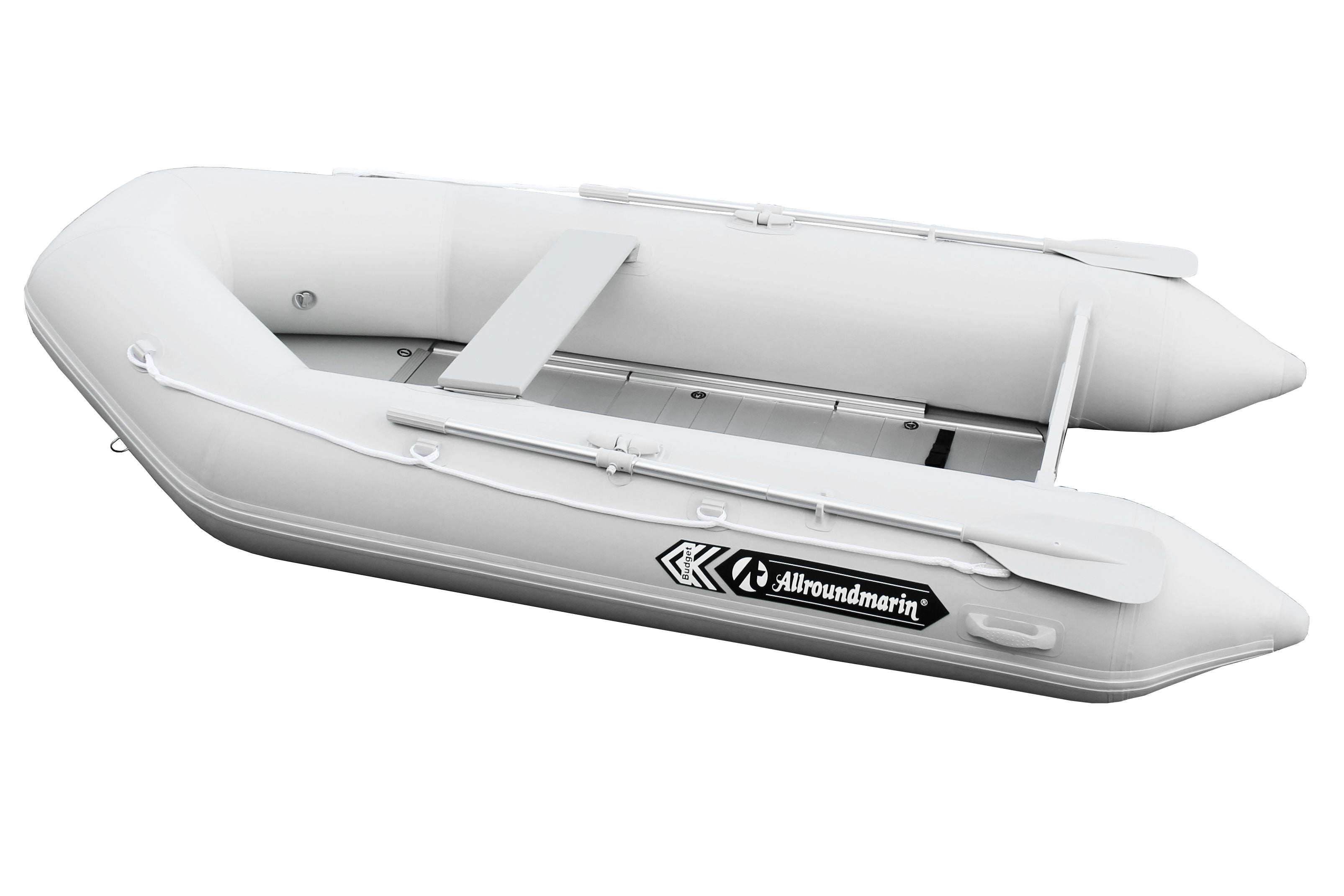 Allroundmarin AS-320 Budget - hellgrau - Outdoor Monkey