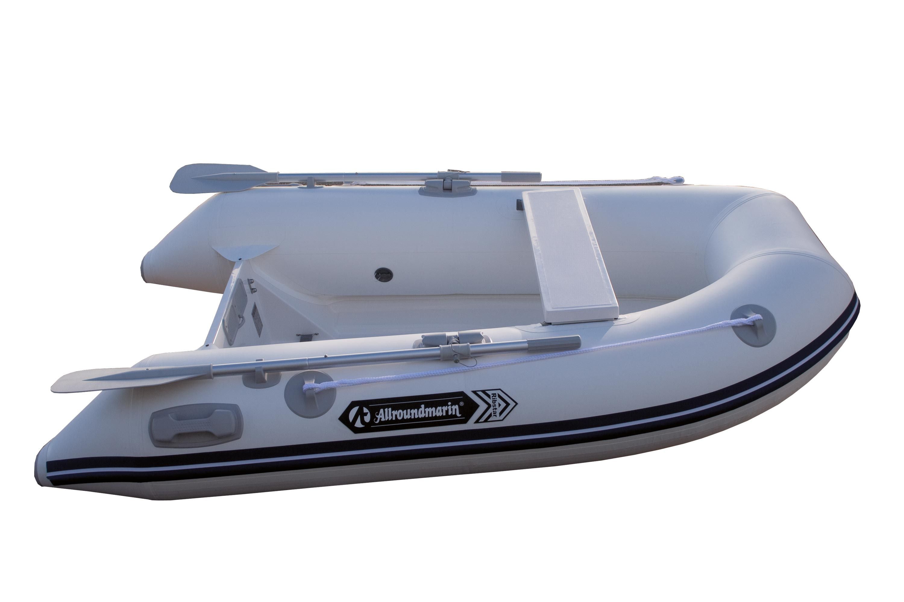 Allroundmarin Ribstar 320 GFK / PVC - Outdoor Monkey