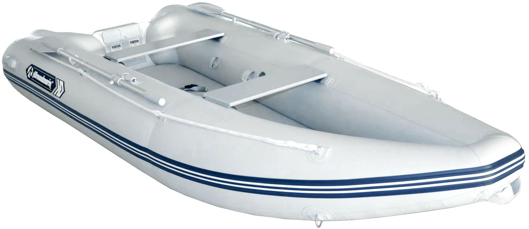 Allroundmarin Yukon 350 - hellgrau - Outdoor Monkey