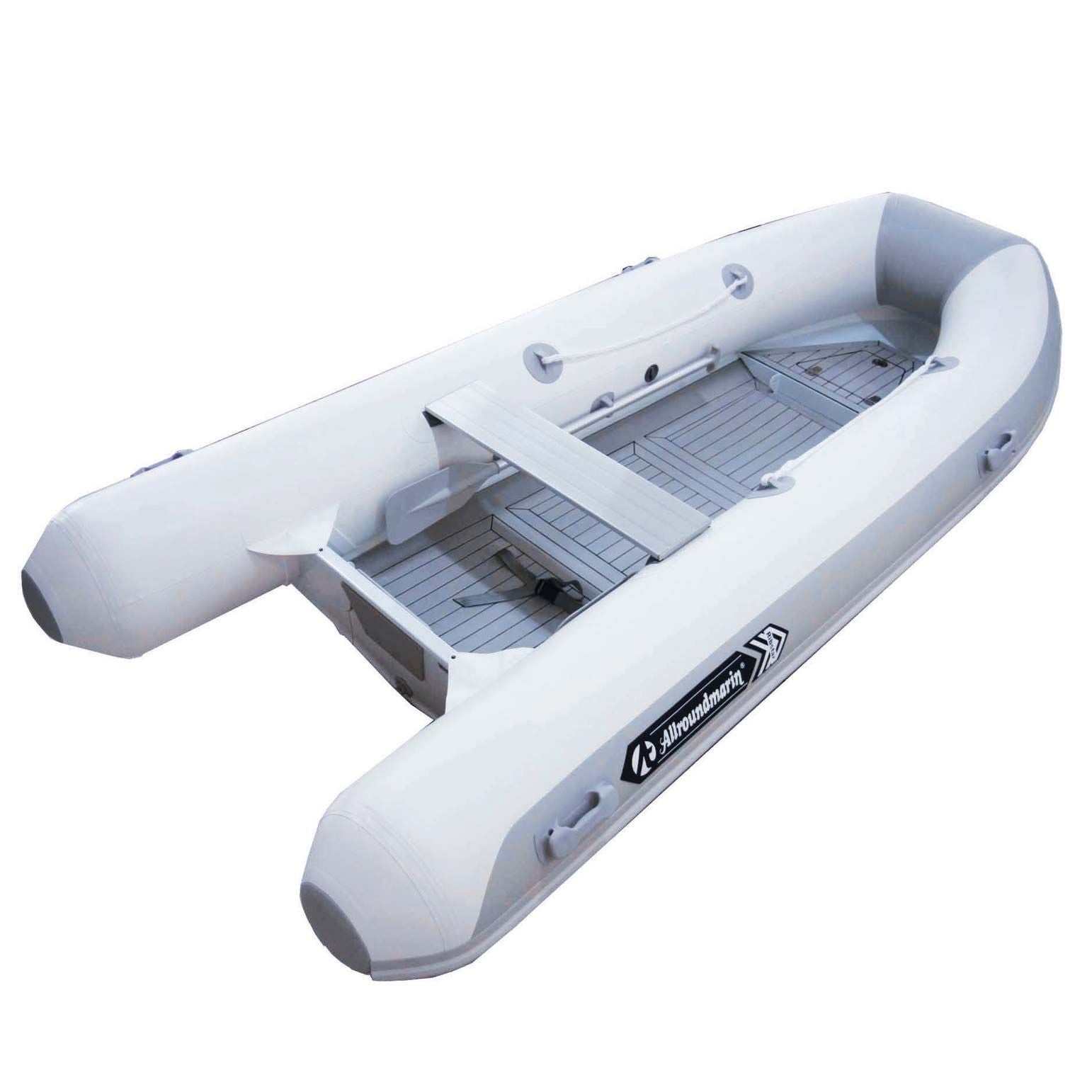 Allroundmarin Ribstar PRO ALU 340 PVC - Outdoor Monkey