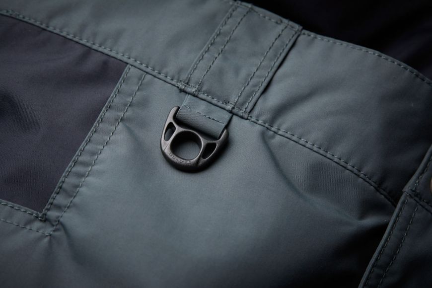 GEOFF ANDERSON Barbarus 2 Hose - schwarz