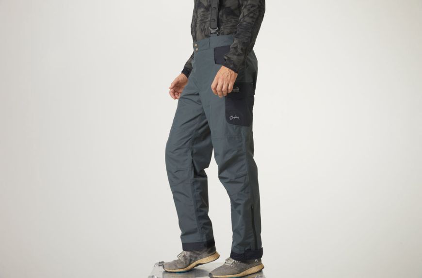 GEOFF ANDERSON Barbarus 2 Hose - schwarz