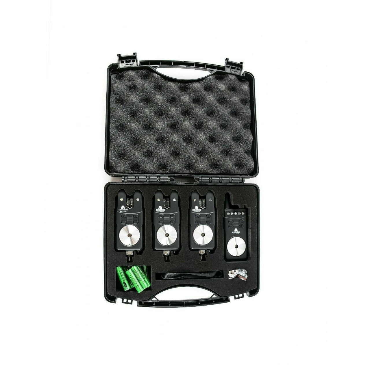 BearCreeks 3+1 Funkbissanzeiger BCBA02