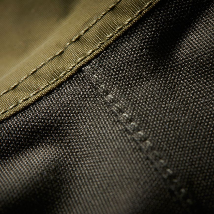 GEOFF ANDERSON Dozer 6 Jacke - schwarz