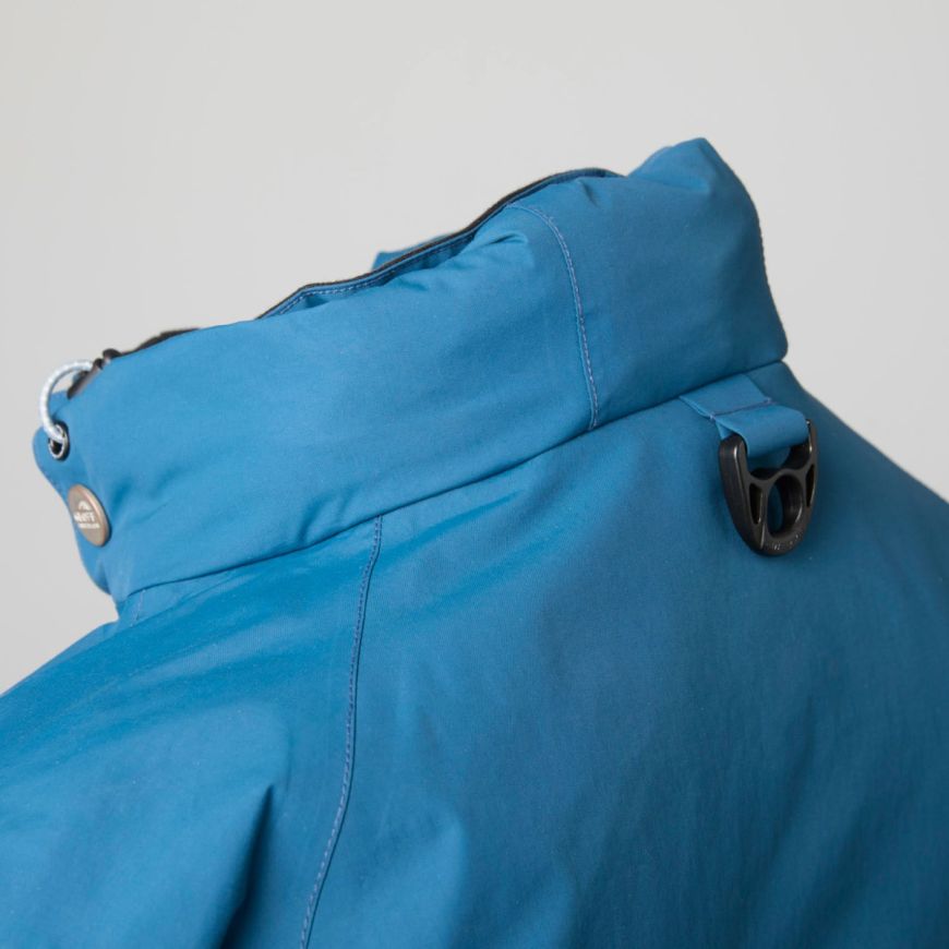 GEOFF ANDERSON Dozer light Jacke - blau