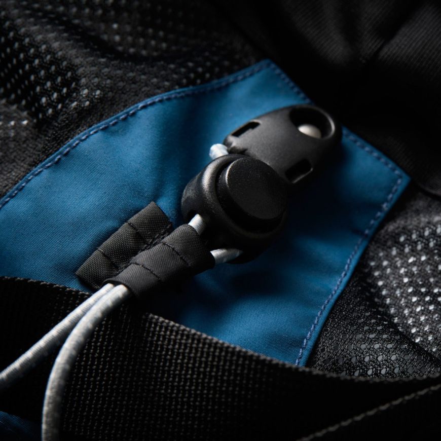 GEOFF ANDERSON Dozer light Jacke - blau