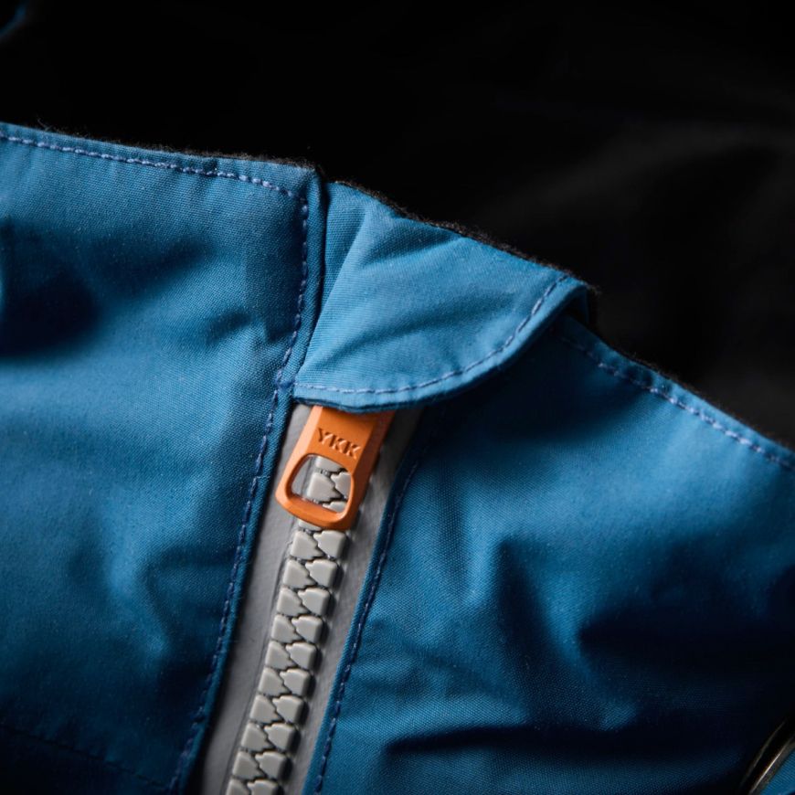 GEOFF ANDERSON Dozer light Jacke - blau