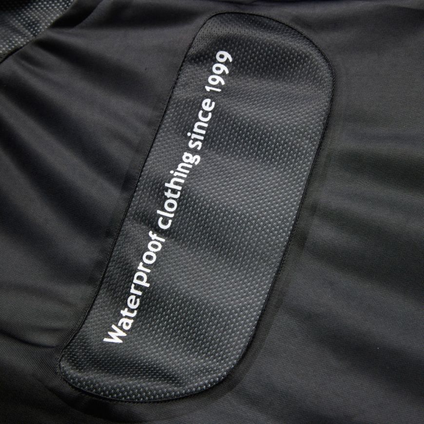 GEOFF ANDERSON Dozer light Jacke - schwarz