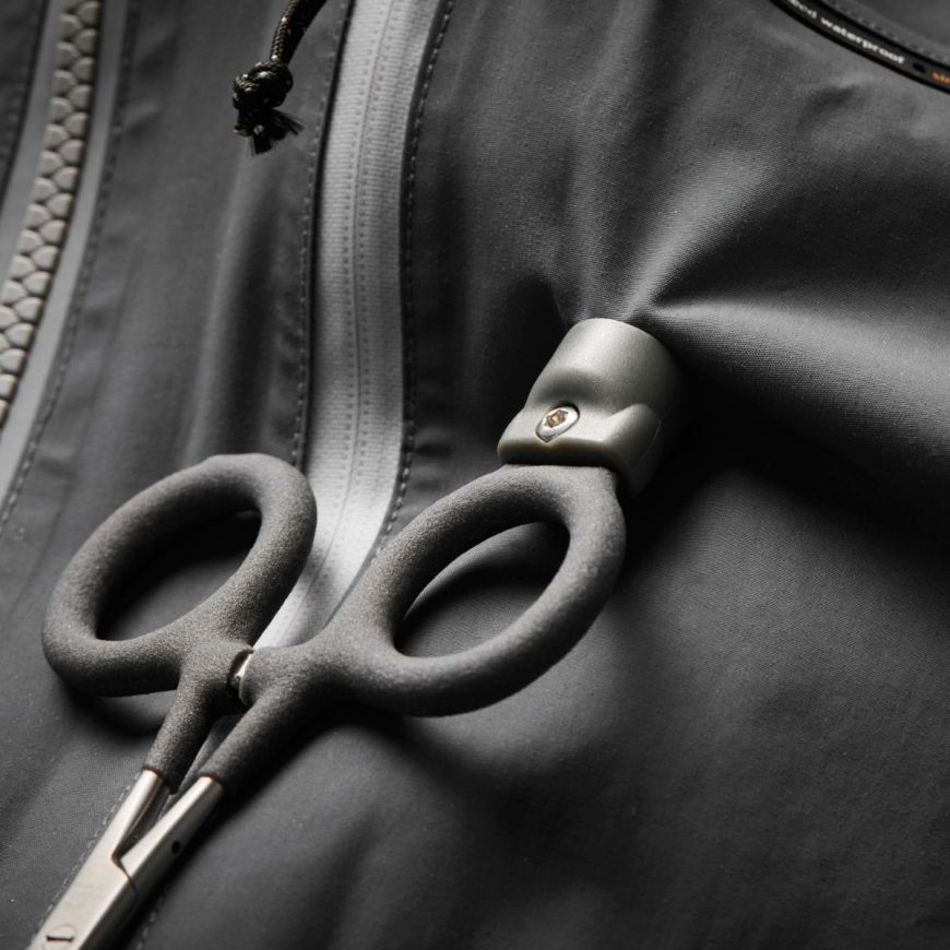 GEOFF ANDERSON Dozer light Jacke - schwarz