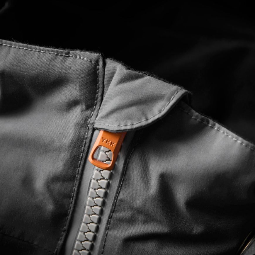 GEOFF ANDERSON Dozer light Jacke - schwarz