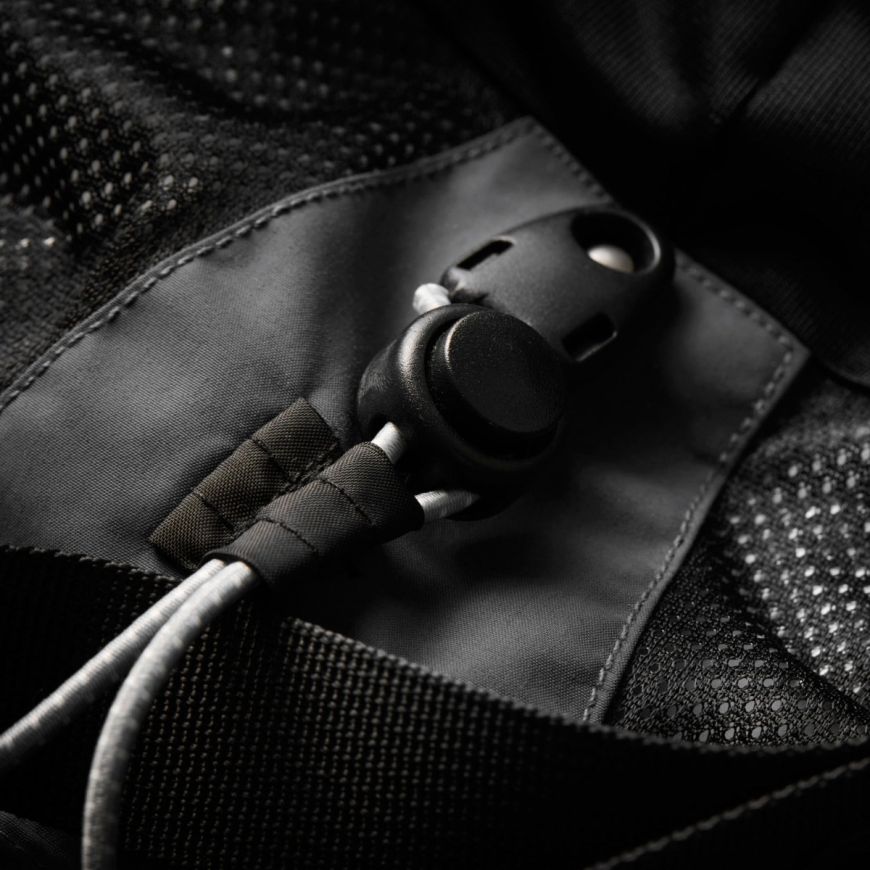 GEOFF ANDERSON Dozer light Jacke - schwarz