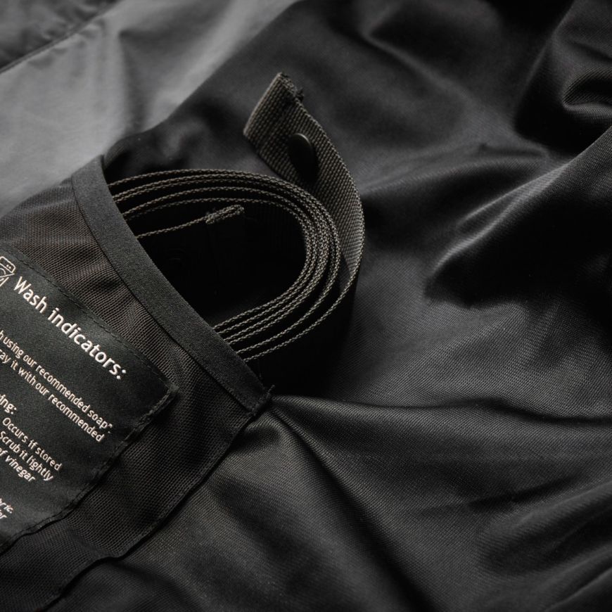 GEOFF ANDERSON Dozer light Jacke - schwarz