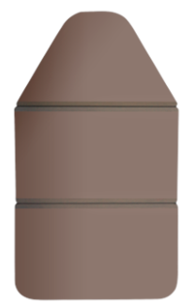 Kolibri Schlauchboot KM-245 - Grün