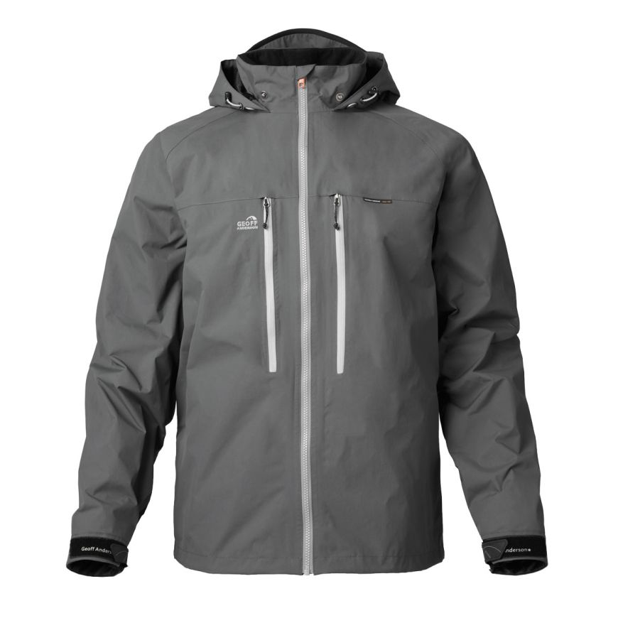 GEOFF ANDERSON Dozer light Jacke - schwarz