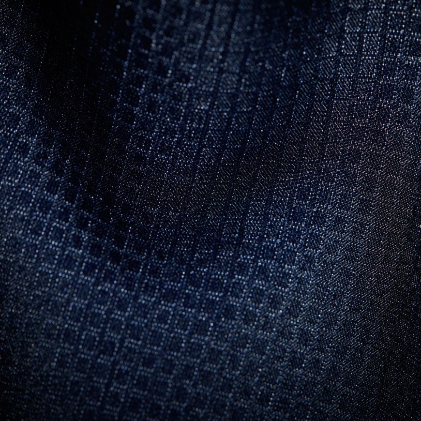 GEOFF ANDERSON Ezmar Hemd Light Weight langarm - blau