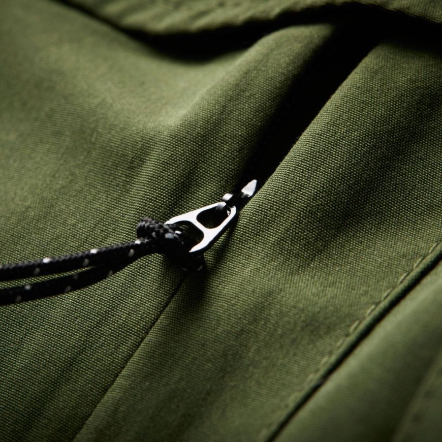 GEOFF ANDERSON Ezmar Hemd Midweight soft - grün