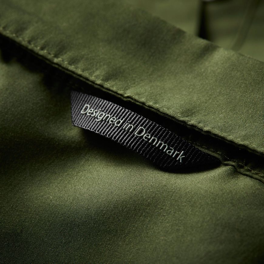 GEOFF ANDERSON Ezmar Hemd Midweight soft - grün