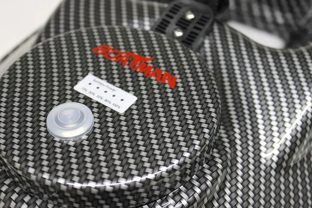 Boatman Futterboot Actor Carbon V6